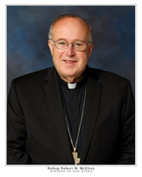 Portraits of Bishop McElroy