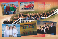 Family Portraits Flyer