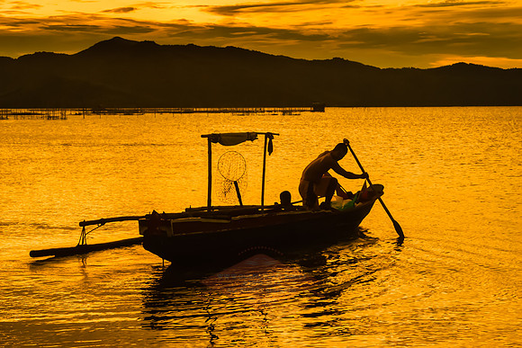 Fisherman